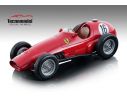 TECNOMODEL TMD18126C FERRARI 625 F1 1955 N.16 BRITISH GP DRIVER EUGENIO CASTELLOTTI 1:18 Modellino