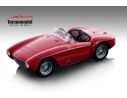 TECNOMODEL TMD18142A FERRARI 500 MONDIAL 1954 PRESS VERSION GLOSS RED 1:18 Modellino