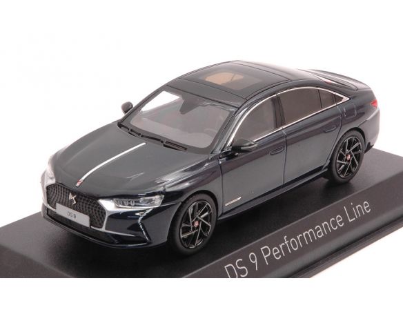NOREV NV170031 DS 9 PERFORMANCE LINE 2020 DARK BLUE 1:43 Modellino
