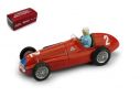 BRUMM BM0036BCH ALFA ROMEO 158 NINO FARINA 1950 N.2 WINNER G.BRITAIN GP WORLD CHAMP.1:43 Modellino