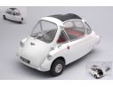 OXFORD OXF18HE004 HEINKEL TROJAN WHITE RHD 1:18 Modellino