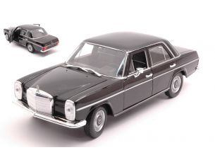 WELLY WE24091BK MERCEDES 220 BLACK 1:24 Modellino