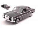 WELLY WE24091BK MERCEDES 220 BLACK 1:24 Modellino