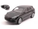 WELLY WE24092BK PORSCHE CAYENNE TURBO 2018 BLACK 1:24 Modellino
