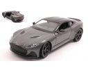 WELLY WE24095GY ASTON MARTIN DBS SUPERLEGGERA 2019 SILVERGUN 1:24 Modellino