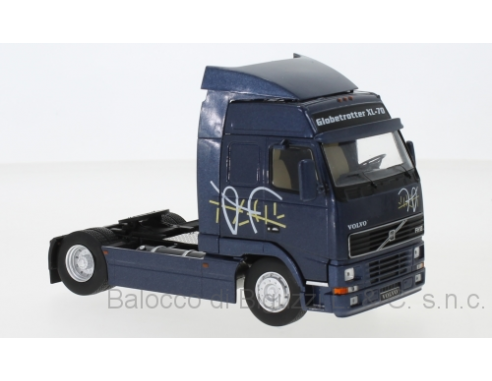 IXO MODEL TR060 VOLVO FH 12 BLUE 1997 1:43 Modellino
