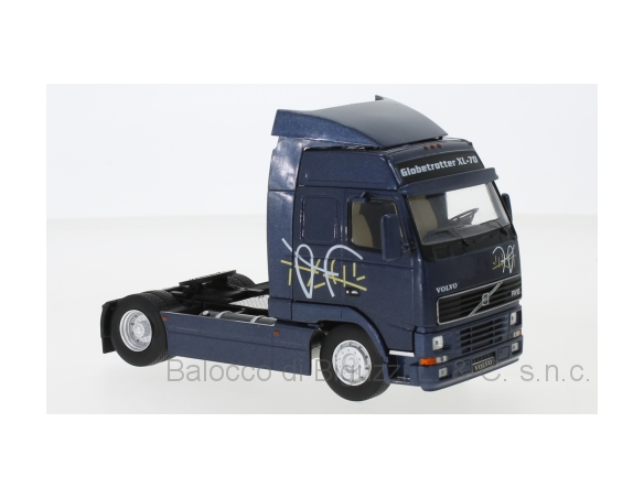 IXO MODEL TR060 VOLVO FH 12 BLUE 1997 1:43 Modellino