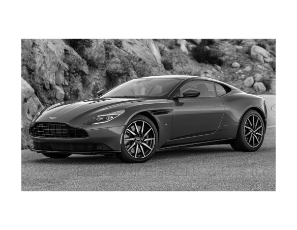 IXO MODEL MOC296 ASTON MARTIN DB 11 2016 METALLIC RED 1:43 Modellino