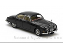 NEO SCALE MODELS NEO45397 JAGUAR S-TYPE BLACK 1965 1:43 Modellino