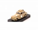 Rio RI4551 FIAT 1500 DEUTSCHE AFRIKAGORPS SERVICE 1941 1:43 Modellino