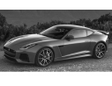 IXO MODEL MOC297 JAGUAR F-TYPE SVR 2016 BLUE 1:43 Modellino