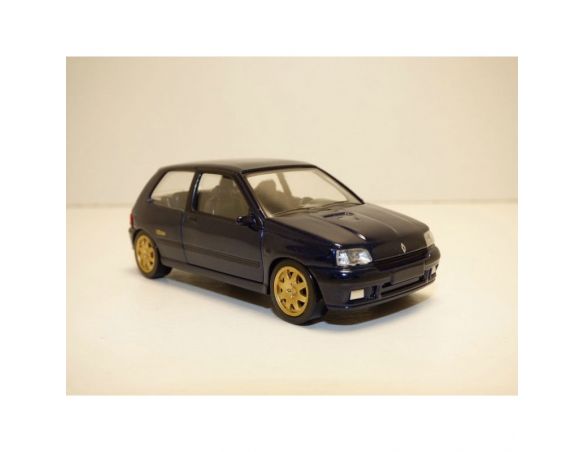 NOREV 517522 RENAULT CLIO WILLIAMS JET CAR 1:43 Modellino