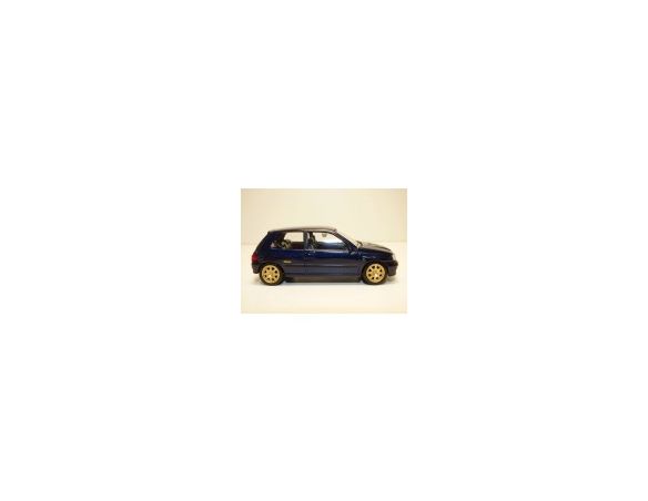 NOREV 517522 RENAULT CLIO WILLIAMS JET CAR 1:43 Modellino