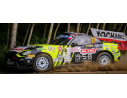 IXO MODEL RAM718 FIAT ABARTH 124 RGT N.27 RALLY POLEN 2019  NUCITA-POP 1:43 Modellino