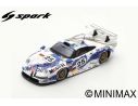 SPARK MODEL S5602 PORSCHE 911 GT1 N.25 2nd LM 1996 STUCK-WOLLEK-BOUTSEN 1:43 Modellino