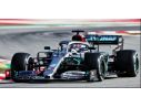 SPARK MODEL S6450 MERCEDES F1 W11 LEWIS HAMILTON 2020 N.44 BARCELONA TEST 1:43 Modellino