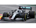 SPARK MODEL S6451 MERCEDES F1 W11 VALTTERI BOTTAS 2020 N.77 BARCELONA TEST 1:43 Modellino