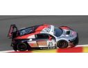 SPARK MODEL SB253 AUDI R8 LMS GT3 N.25 4th 24 H SPA 2019 WINKELHOCK-VERVISCH-HAASE 1:43 Modellino