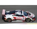 SPARK MODEL SB255 HONDA NSX GT3 N.30 6th 24 H SPA 2019 FARNBACHER-V.D.ZANDE-BAGUETTE 1:43 Modellino