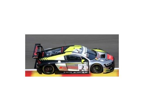 SPARK MODEL SB267 AUDI R8 GT3 N.2 24 H SPA 2019 VANTHOOR-RIBERAS-STIPPLER 1:43 Modellino