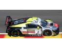 SPARK MODEL SB267 AUDI R8 GT3 N.2 24 H SPA 2019 VANTHOOR-RIBERAS-STIPPLER 1:43 Modellino