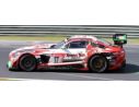 SPARK MODEL SG530 MERCEDES GT3 N.17 24 H NURBURGR.2019 SHOFF.-HILL-SCHILLER-PALTTALA 1:43 Modellino