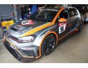 SPARK MODEL SG541 VW GOLF VII GTI N.96 3rd SP 3T CLASS 24 H NURB.2019 KLUGE-WULF-GARM-STEF Modellino