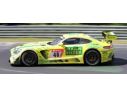 SPARK MODEL SG550 MERCEDES GT3 N.48 24 H NURBURGR.2019 ARNOLD-MARCIELLO-GOTZ-HOHEN.1:43 Modellino