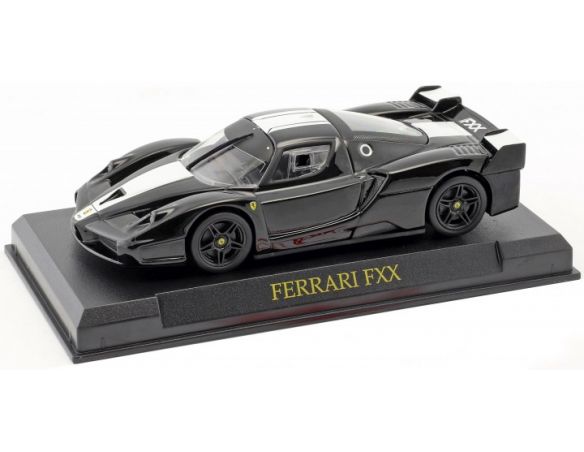 EDITORIA ATL32399 FERRARI FXX BLACK 1:43 Modellino
