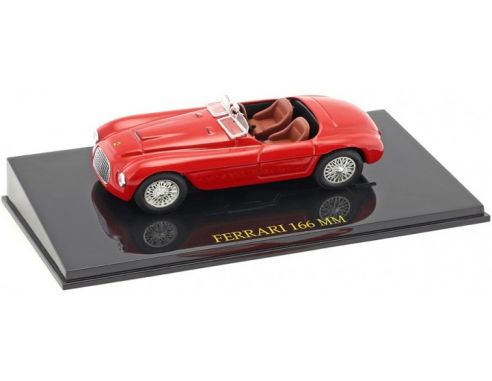 EDITORIA ATL47116 FERRARI 166 MM RED 1:43 Modellino