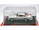 EDITORIA ATL47165 FERRARI 250 GTE 2+2 SILVER 1:43 Modellino