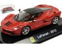 EDITORIA ATLMK11 FERRARI LA FERRARI 2013 RED 1:43 Modellino