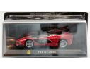 EDITORIA ATLMK12 FERRARI FXX K N.88 2014 RED 1:43 Modellino