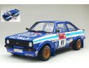 SUNSTAR SS4500 FORD ESCORT MKII RS1800 N.H1 WINNER ESTONIA HISTORIC 2012 LATVALA-SAIR Modellino
