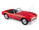 NOREV NV183231 BMW 507 CABRIOLET 1956 RED 1:18 Modellino