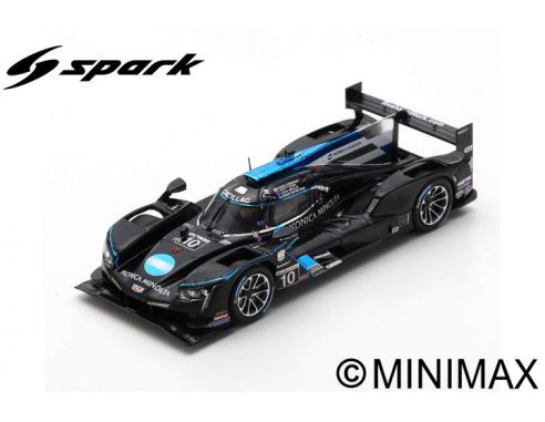 SPARK MODEL S43DA20 CADILLAC DPi N.10 WINNER 24 H DAYTONA 2020 V.DER ZANDE-BRISCOE-DIXON-KOB Modellino