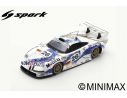 SPARK MODEL S5603 PORSCHE 911 GT1 N.26 3rd LM 1996 DALMAS-WENDLINGER-GOODYEAR 1:43 Modellino
