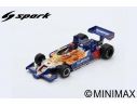 SPARK MODEL S7373 SHADOW DN9 IAN LAMMERS 1979 N.17 PRACTICE MONACO GP 1:43 Modellino
