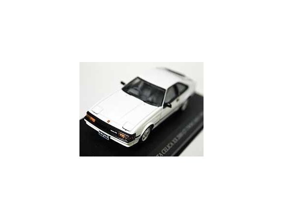 Aoshima 74060 TOYOTA CELICA XX 2000 GT 1983 1/43 Modellino