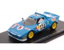 SPARK MODEL S9097 LANCIA STRATOS HF N.174 WINNER T.DE FRANCE 1977 B.DARNICHE-A.MAHE 1:43 Modellino