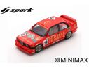 SPARK MODEL SA189 BMW M3 N.19 MACAU GUJA RACE 1991 HENRY LEE JR.1:43 Modellino