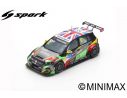 SPARK MODEL SA207 VW GOLF GTI TCR N.12 2nd RACE 3 WTCR MACAU G.RACE 2018 ROB HUFF 1:43 Modellino