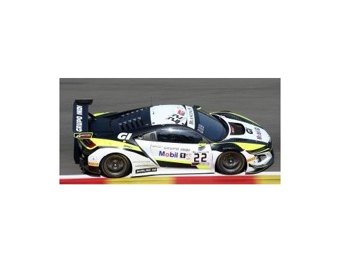 SPARK MODEL SB269 HONDA NSX GT3 N.22 24 H SPA 2019 SANCHEZ-McMURRAY-MOORE 1:43 Modellino