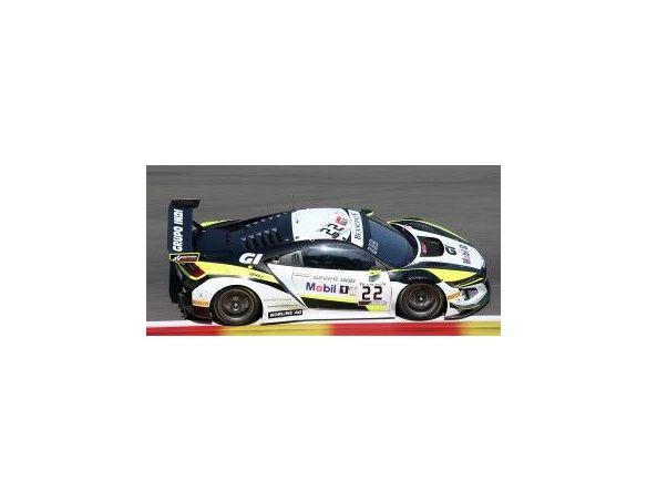 SPARK MODEL SB269 HONDA NSX GT3 N.22 24 H SPA 2019 SANCHEZ-McMURRAY-MOORE 1:43 Modellino