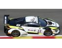 SPARK MODEL SB269 HONDA NSX GT3 N.22 24 H SPA 2019 SANCHEZ-McMURRAY-MOORE 1:43 Modellino
