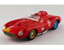 ART MODEL AM0134-2 FERRARI 315 S N.5 2nd 1000 KM NURBURGRING 1957 COLLINS-GENDEBIEN 1:43 Modellino