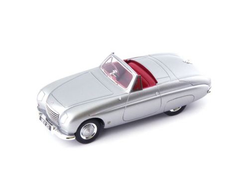 AUTOCULT ATC02023 TRIUMPH TR-X 1950 MET.GREY 1:43 Modellino