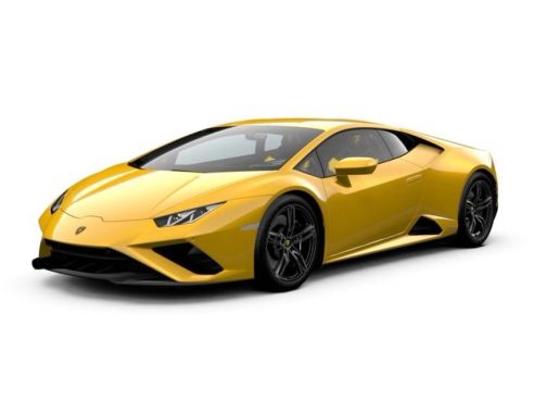 LOOKSMART LS517A LAMBORGHINI HURACAN EVO RWD BELENUS YELLOW 1:43 Modellino