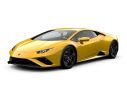 LOOKSMART LS517A LAMBORGHINI HURACAN EVO RWD BELENUS YELLOW 1:43 Modellino