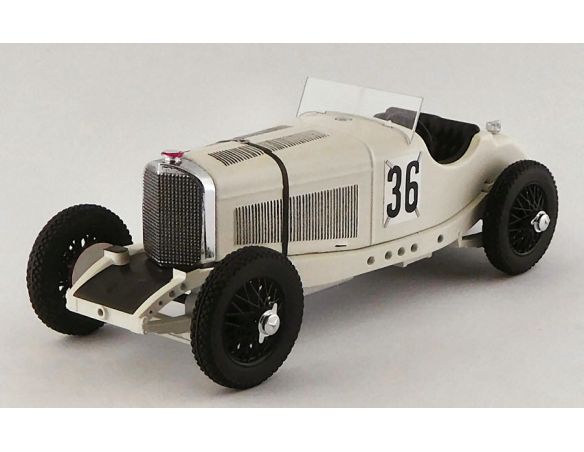 RIO RI4629 MERCEDES SSKL MANFRED G.R.VON BRAUCHITSCH 1931 N.36 3rd AUS GP 1:43 Modellino